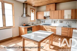  Maison à vendre 4 pièces 103 m²