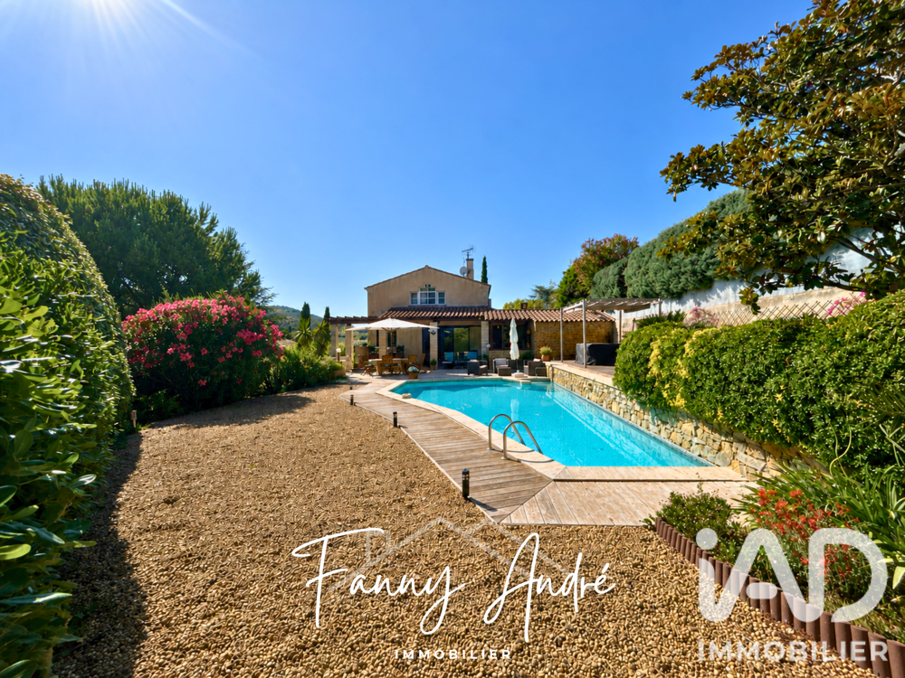 Vente Maison Vente Maison/villa 7 pièces Le castellet