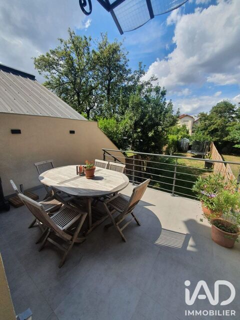   Vente Maison/villa 5 pièces Maison - 5 pièce(s) - 87 m²