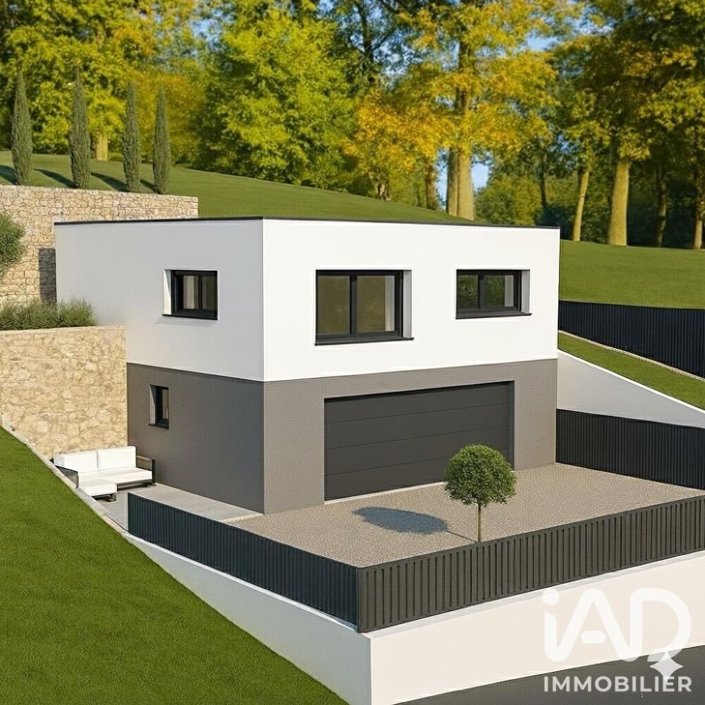 Vente Terrain Vente Terrain 641 m&sup2; Saint-genest-lerpt