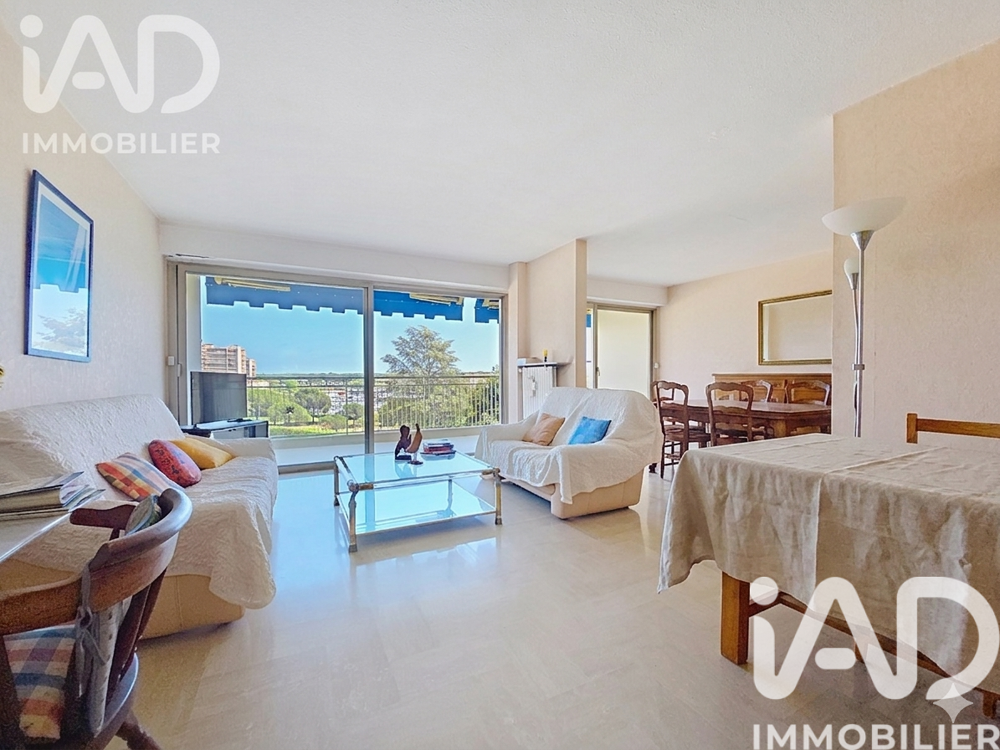 Vente Appartement Vente Appartement 3 pièces Mandelieu-la-napoule
