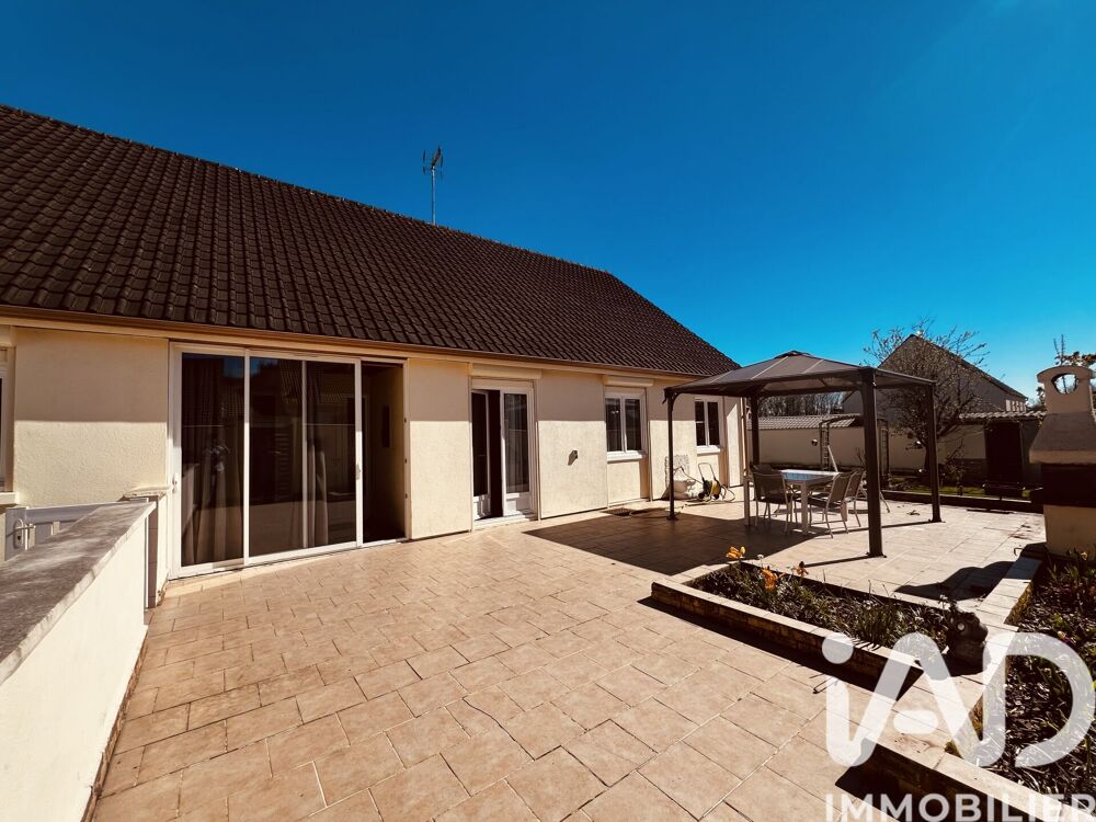 Vente Maison Vente Maison/villa 5 pièces Bernay-vilbert