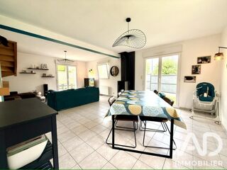  Maison à vendre 5 pièces 104 m²