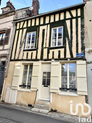  Maison à vendre 3 pièces 63 m²
