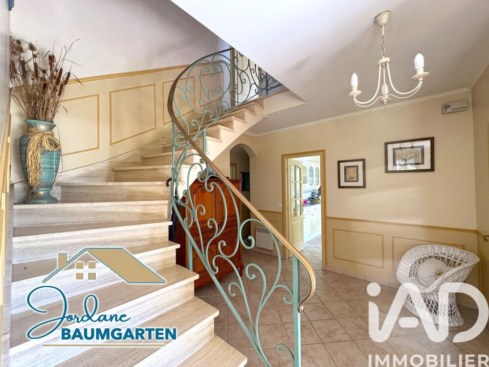 Vente Maison/villa 7 pièces