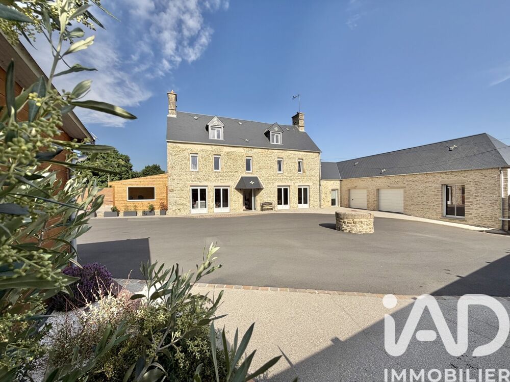 Vente Maison Vente Maison/villa 7 pièces Picauville