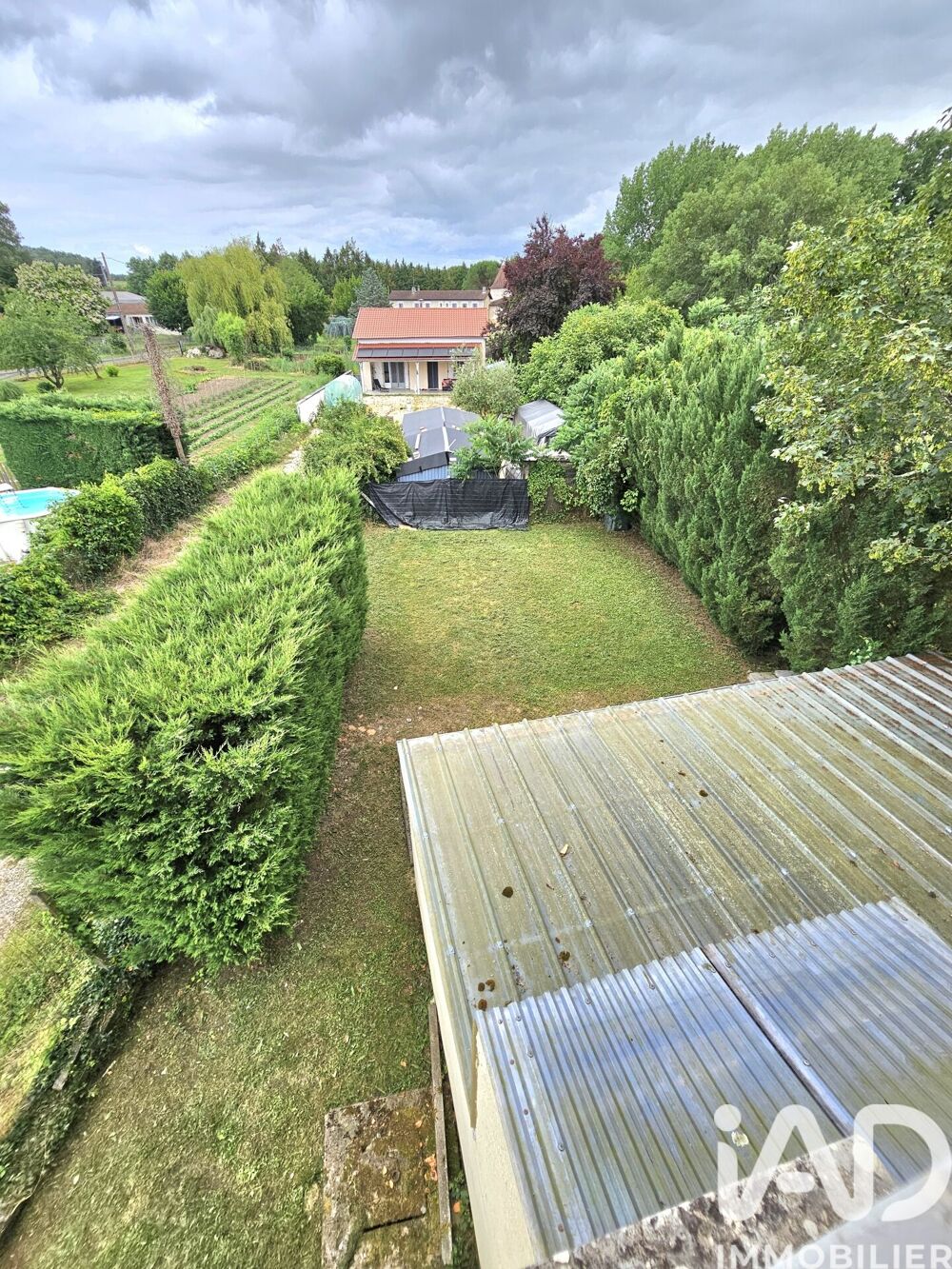 Vente Maison traditionnelle 5 pièces