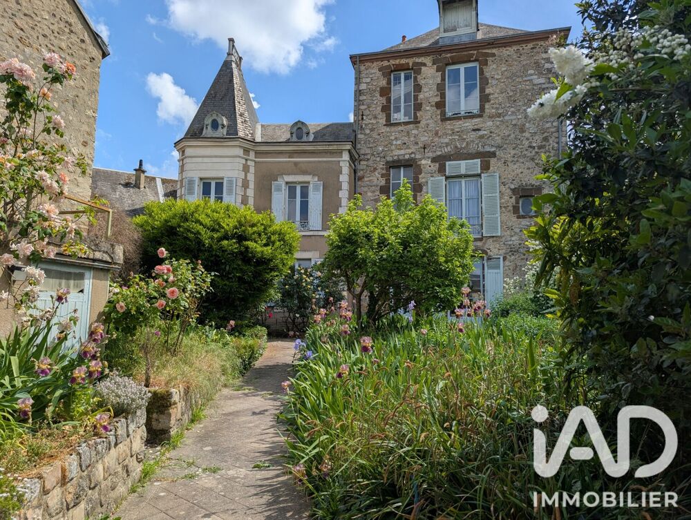 à vendre  Maison Le Mans (72000)