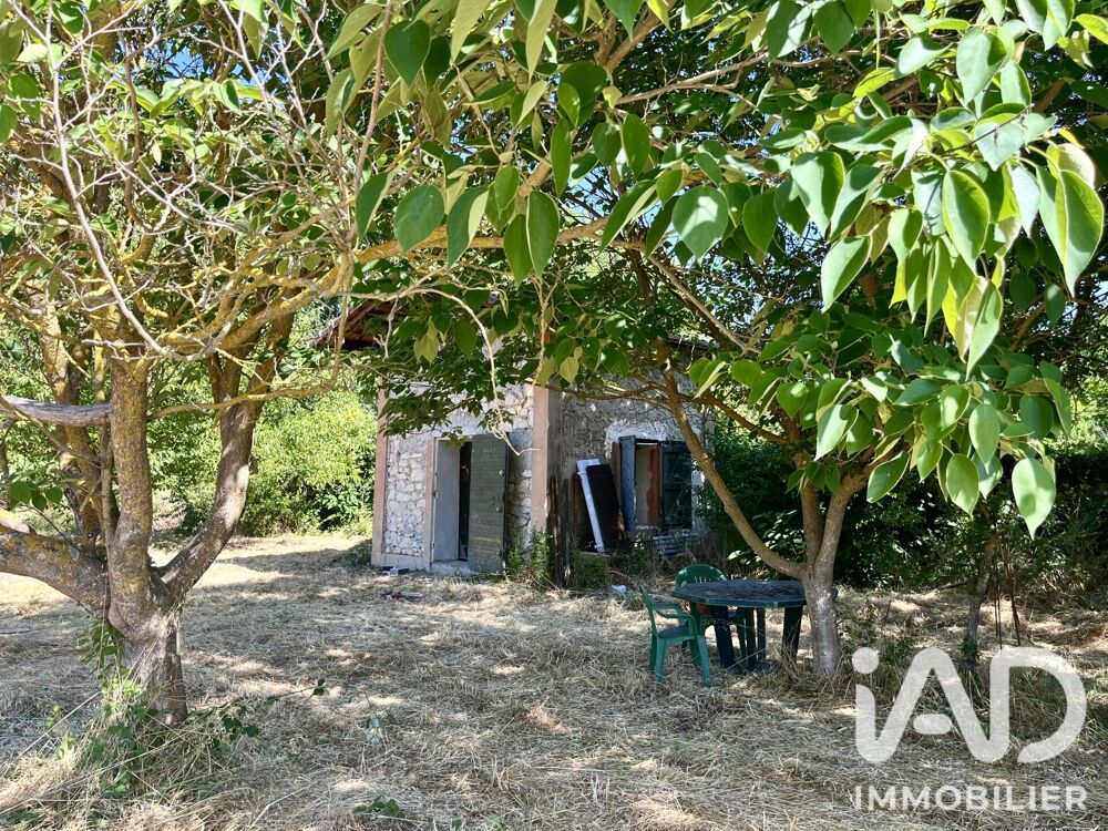Vente Maison Vente Maison/villa 2 pièces La roque-d'anthéron