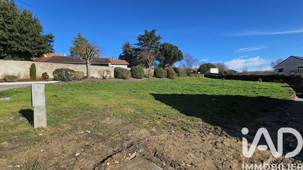 Vente Terrain Vente Terrain à bâtir 821 m&sup2; Feucherolles