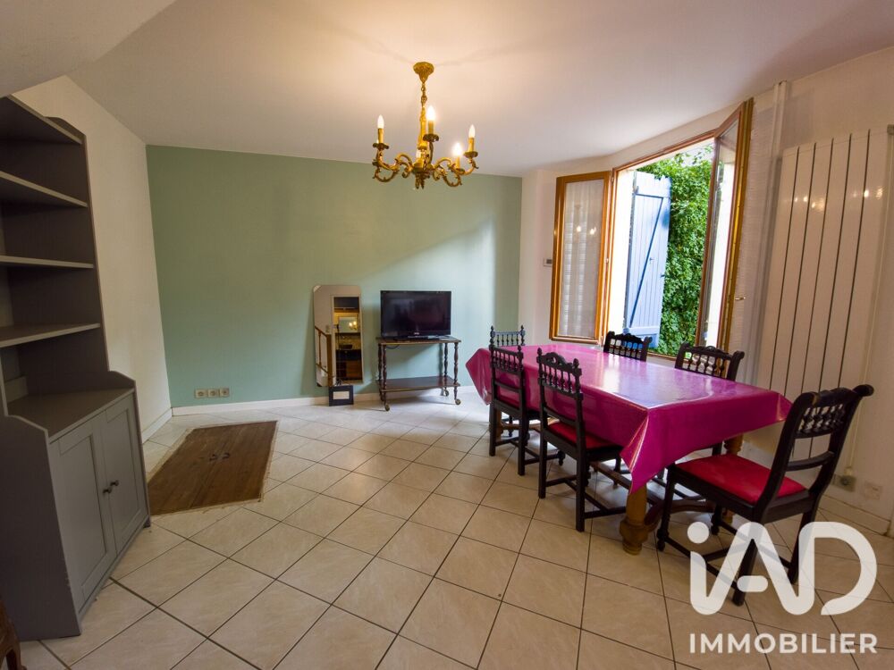 Vente Maison Vente Maison/villa 3 pièces Le raincy