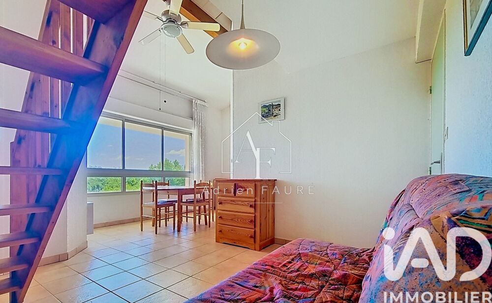 Vente Appartement Vente Duplex 3 pièces Argelès-sur-mer