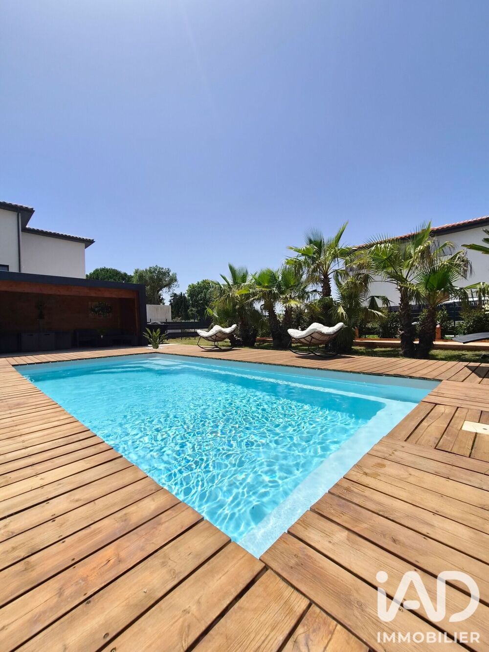 vente Maison - 7 pièce(s) - 175 m² Sainte-Marie (66470)