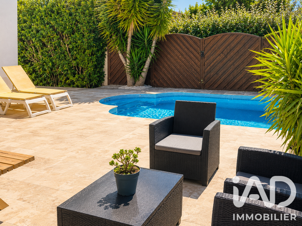 Vente Maison/villa 6 pièces