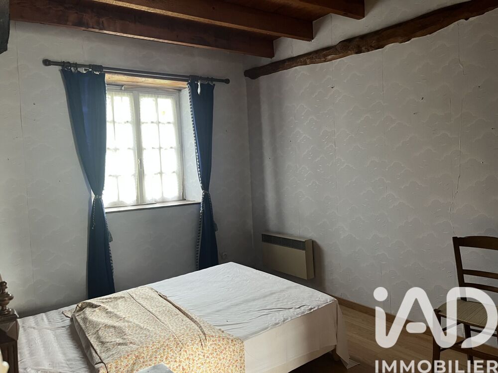Vente Maison de campagne 4 pièces