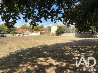 Vente Terrain Vente Terrain 1 289 m&sup2; Muret