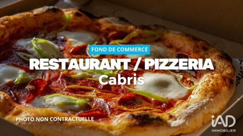 Vente Restaurant 58 m&sup2; 120000 06530 Cabris