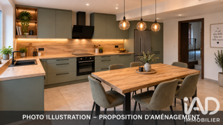  Maison à vendre 4 pièces 130 m²