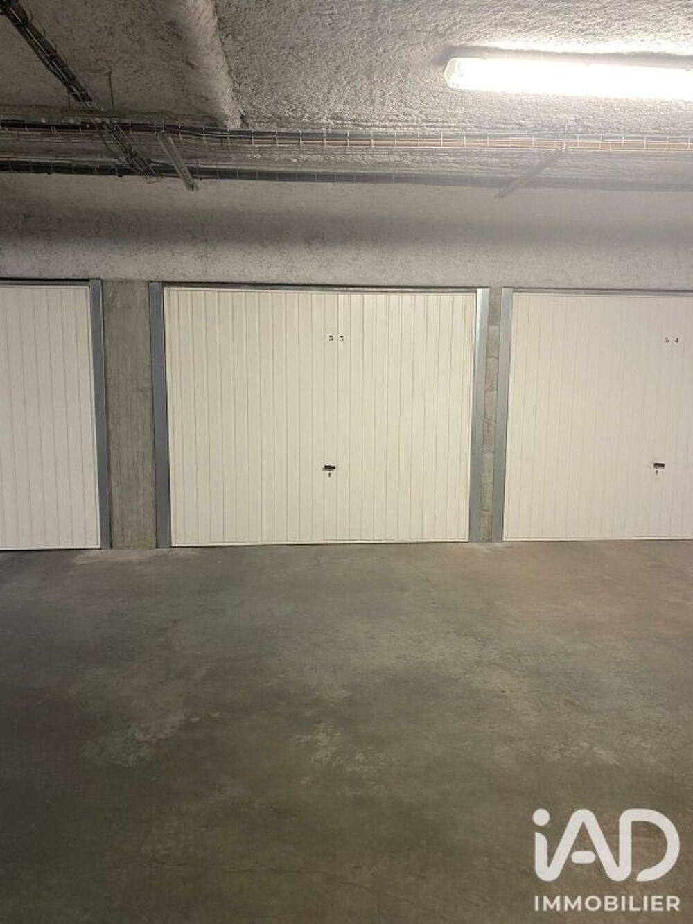 Vente Parking/Garage Vente Garage 17 m&sup2; Nantes