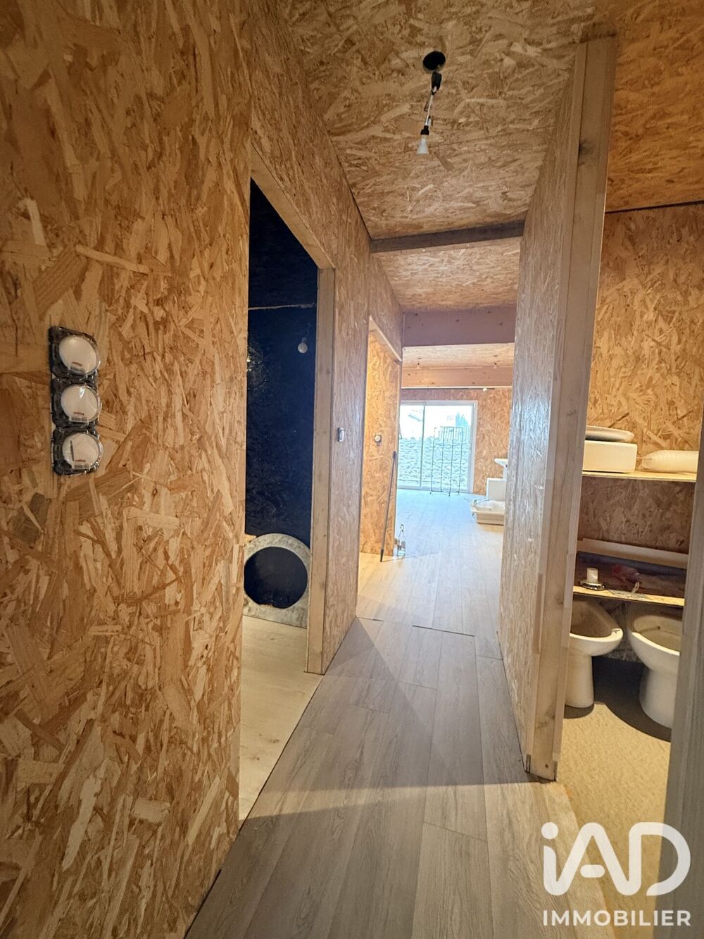 Vente Maison Vente Grange 5 pièces Millas