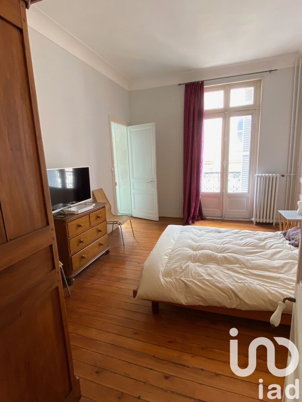 Vente Appartement Vente Appartement 4 pièces Bordeaux