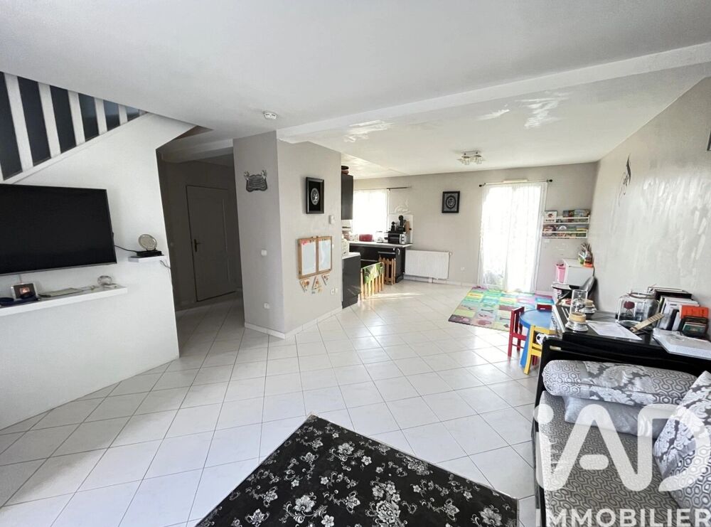 Vente Maison Vente Pavillon 5 pièces La ferté-sous-jouarre