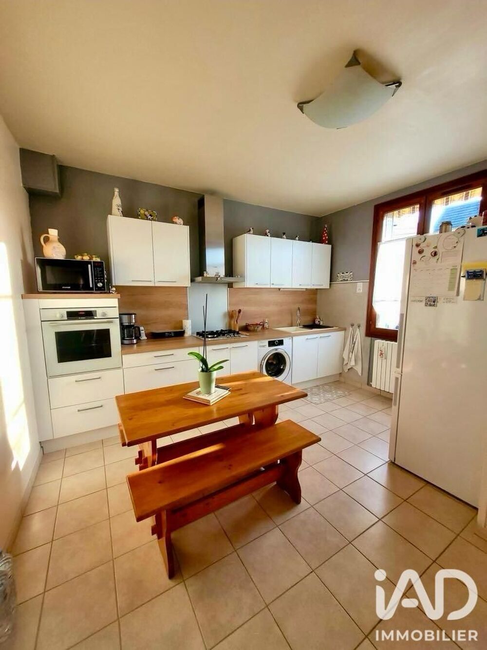Vente Maison de ville 5 pièces