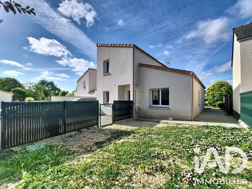 Vente Maison Vente Maison/villa 4 pièces Chemillé-en-anjou