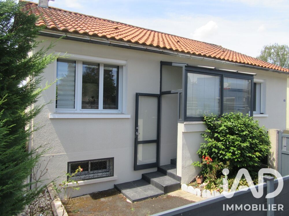 Vente Maison Vente Pavillon 5 pièces Moncoutant