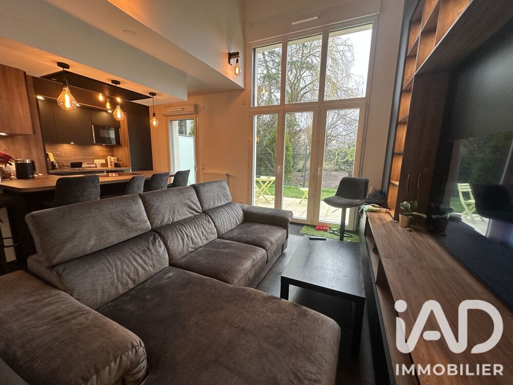 Location Appartement Location Duplex 4 pièces Moissy-cramayel