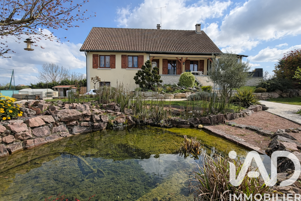 Vente Maison traditionnelle 5 pièces
