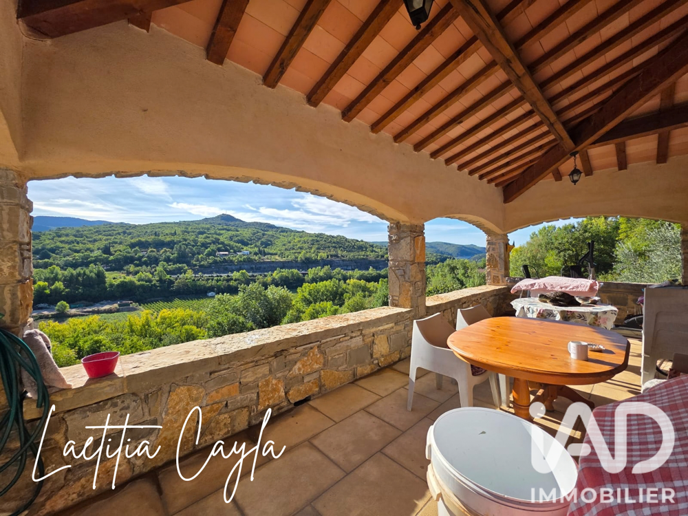 Vente Maison Vente Maison/villa 6 pièces Poujols