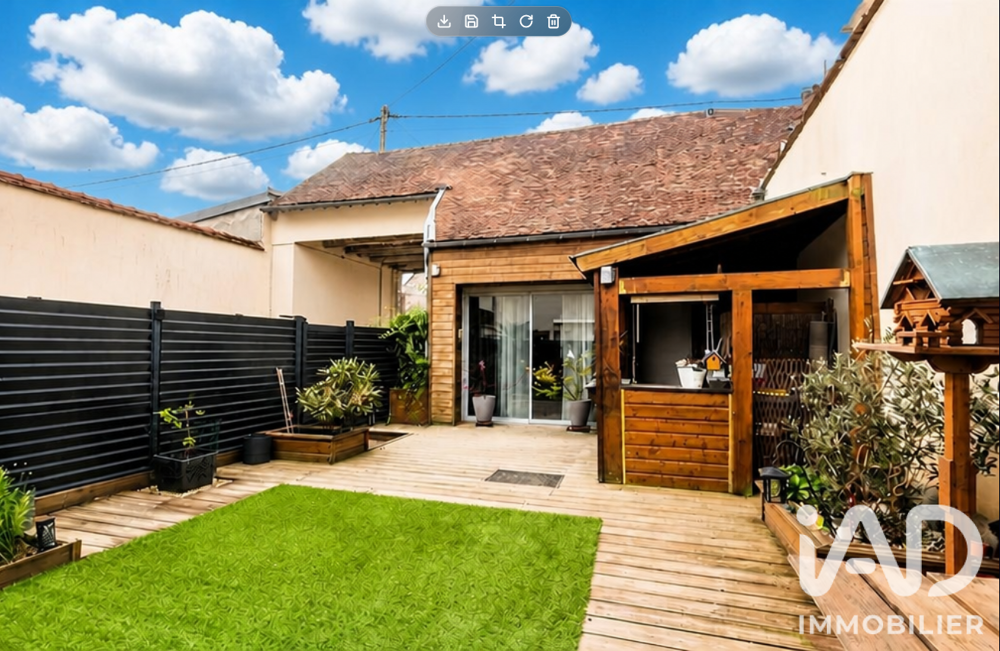 Vente Maison de village 4 pièces