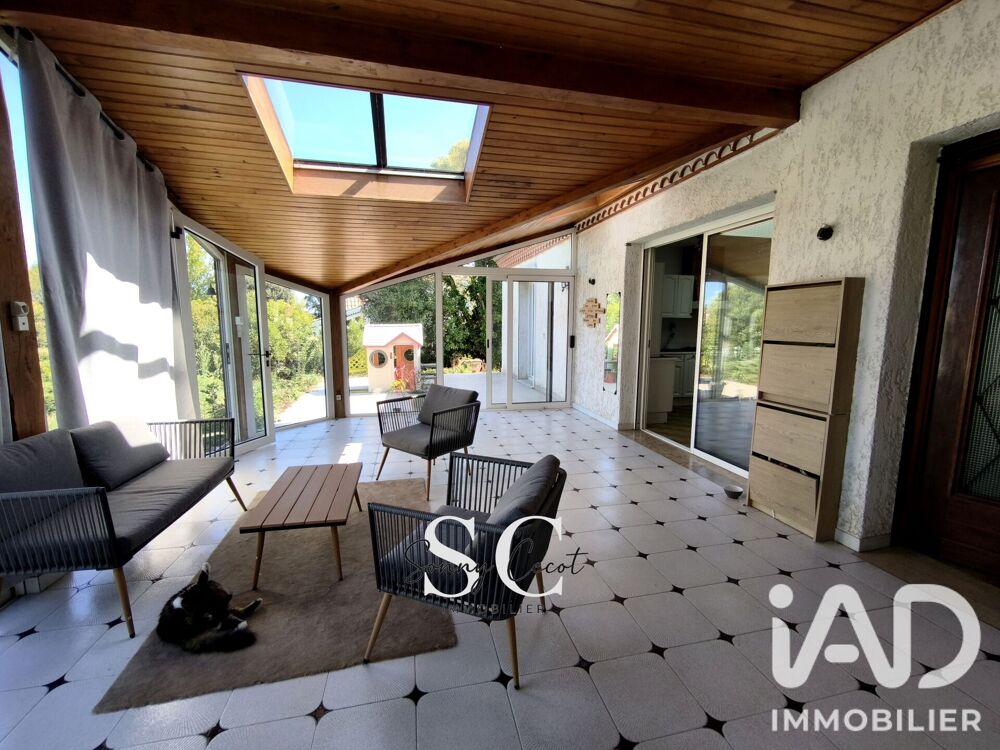 Vente Maison Vente Maison/villa 6 pièces Sainte-colombe-en-bruilhois