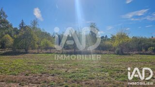 Vente Terrain Vente Terrain à bâtir 1 572 m&sup2; Noyers