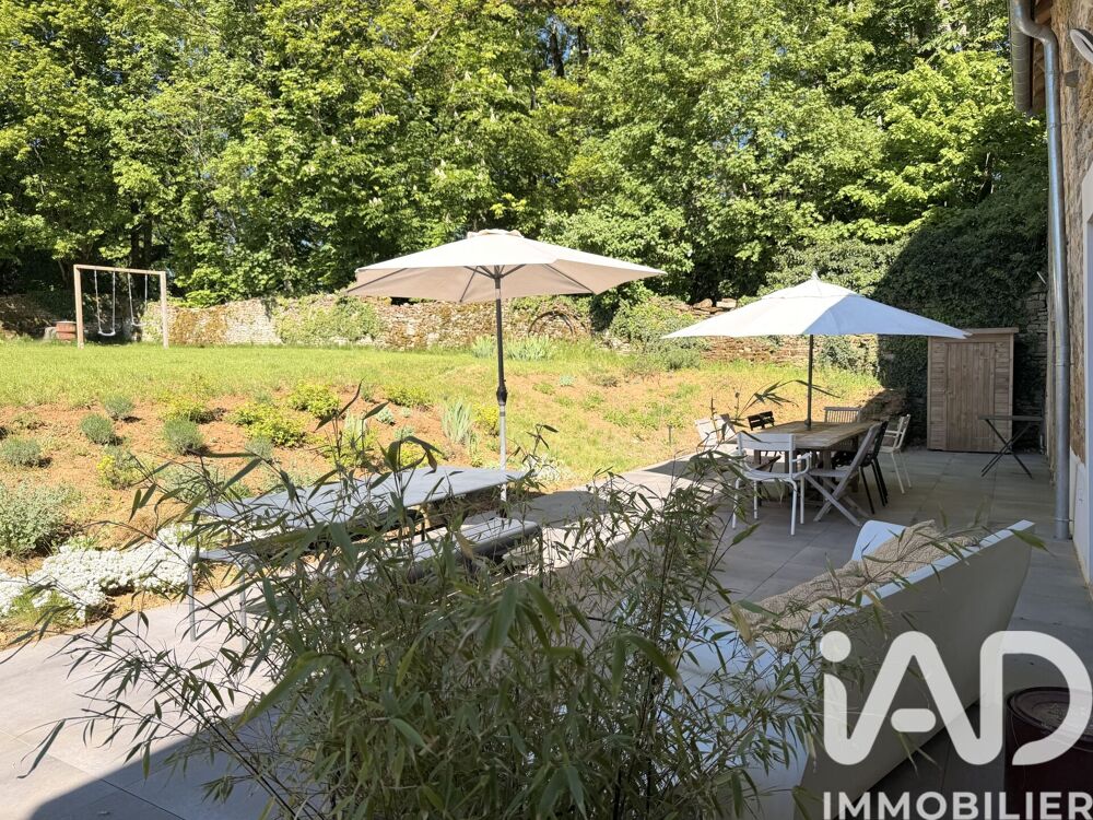 vente Maison - 9 pièce(s) - 251 m² Saint-Broingt-les-Fosses (52190)