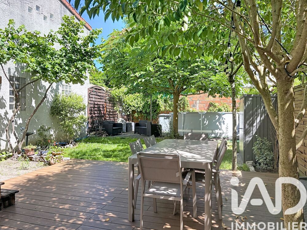 Vente Maison Vente Maison/villa 7 pièces Colombes