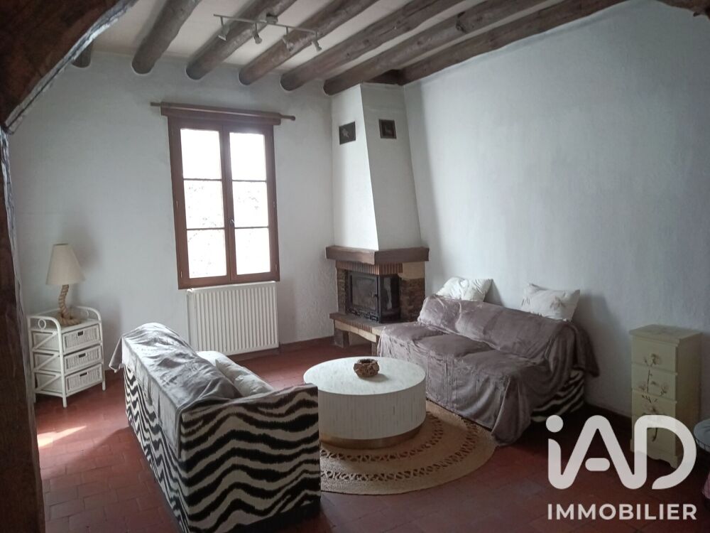 Vente Maison traditionnelle 4 pièces