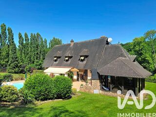  Maison à vendre 8 pièces 185 m²