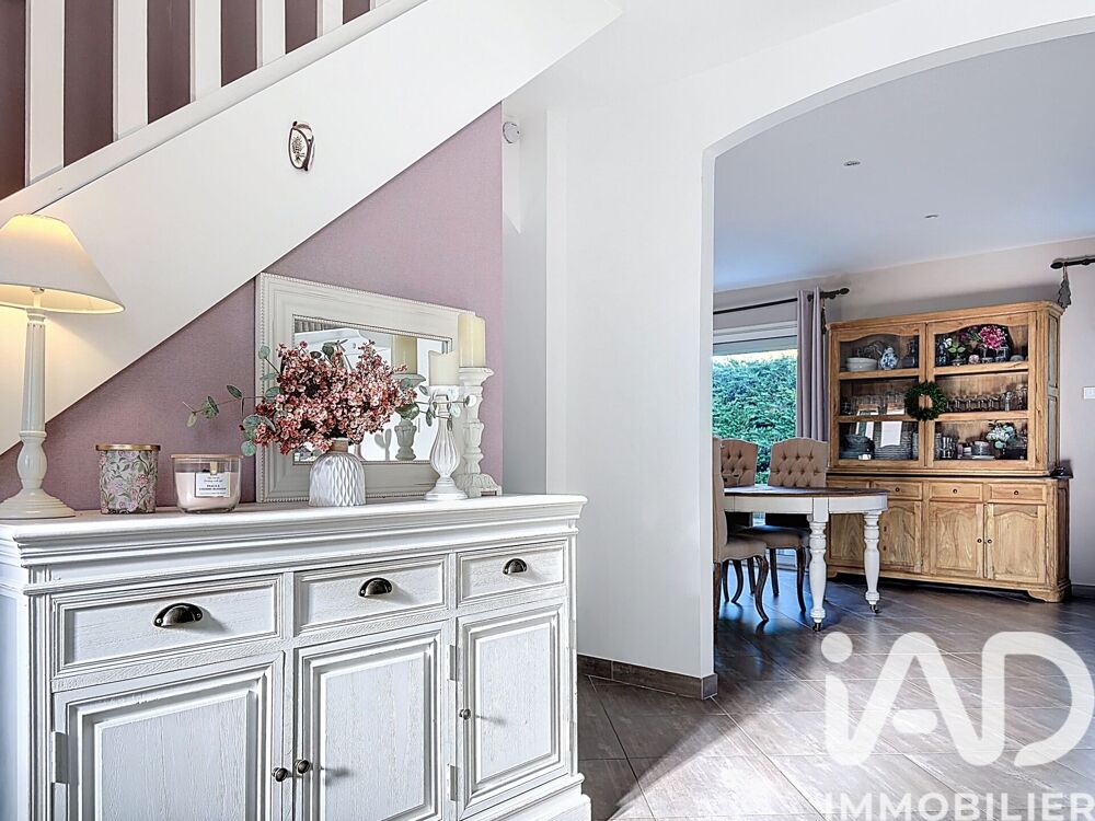 Vente Maison Vente Maison/villa 6 pièces Mévoisins