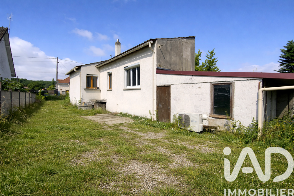 Maison 4 pièces 76 m² · à Saint-Pierre-lès-Nemours · 76 m² · 159 000 €