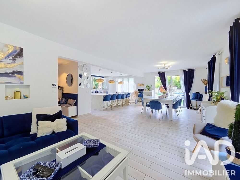 Vente Maison Vente Maison/villa 8 pièces Goussonville