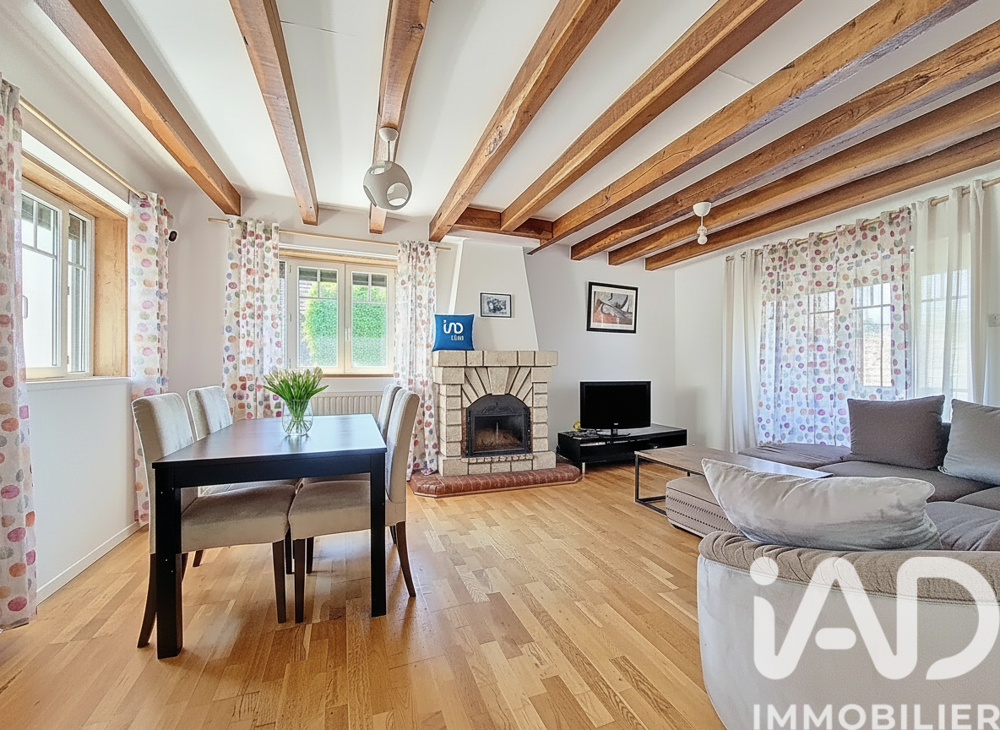 Vente Maison Vente Maison/villa 4 pièces Isles-les-meldeuses