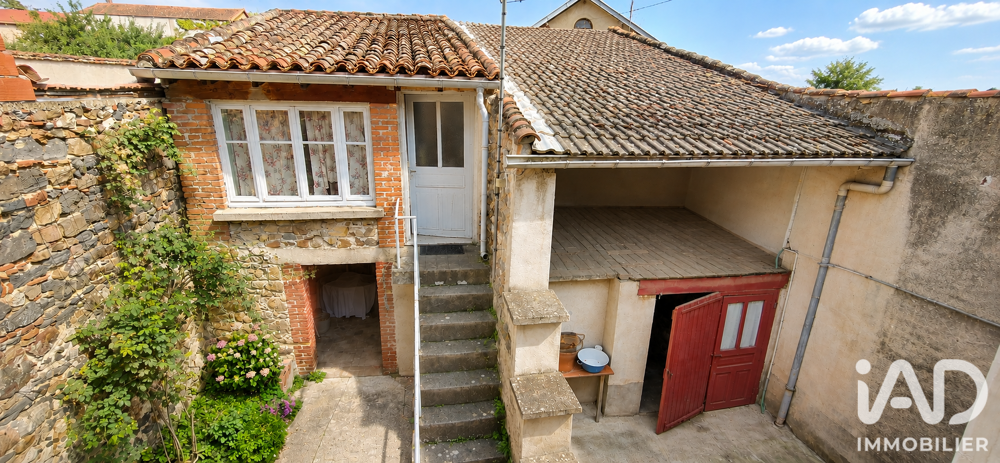Vente Maison de village 8 pièces