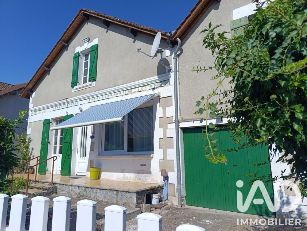 Vente Maison Vente Maison de village 4 pièces Le buisson-de-cadouin
