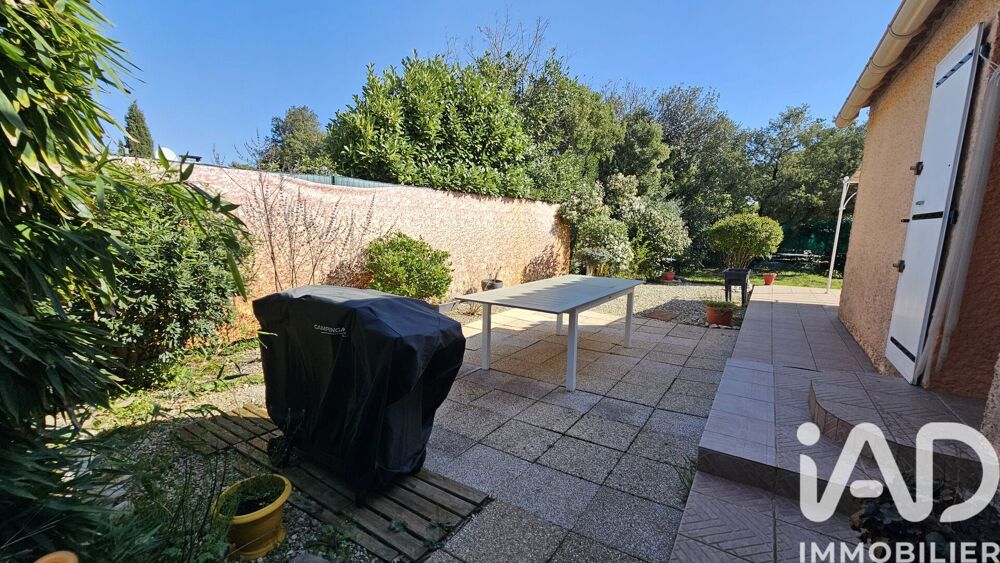 Vente Maison Vente Maison de village 4 pièces Méjannes-le-clap