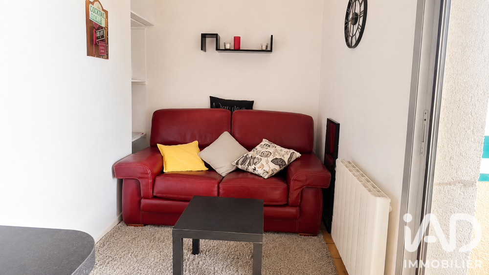 Vente Studio 1 pièce