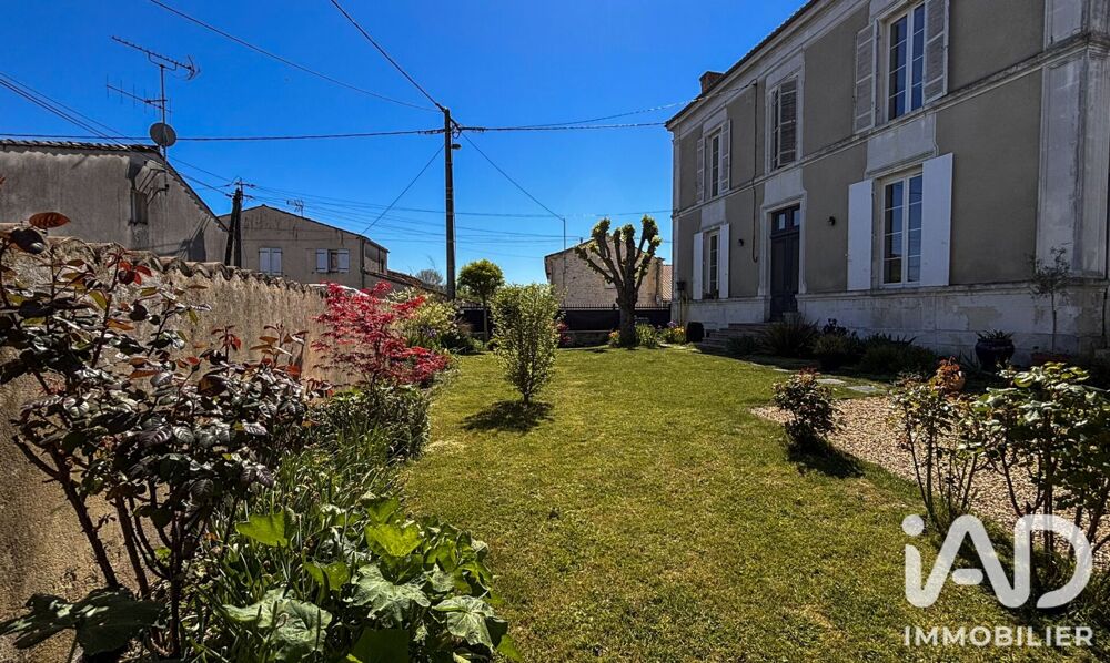 Vente Maison Vente Demeure 7 pièces Migron