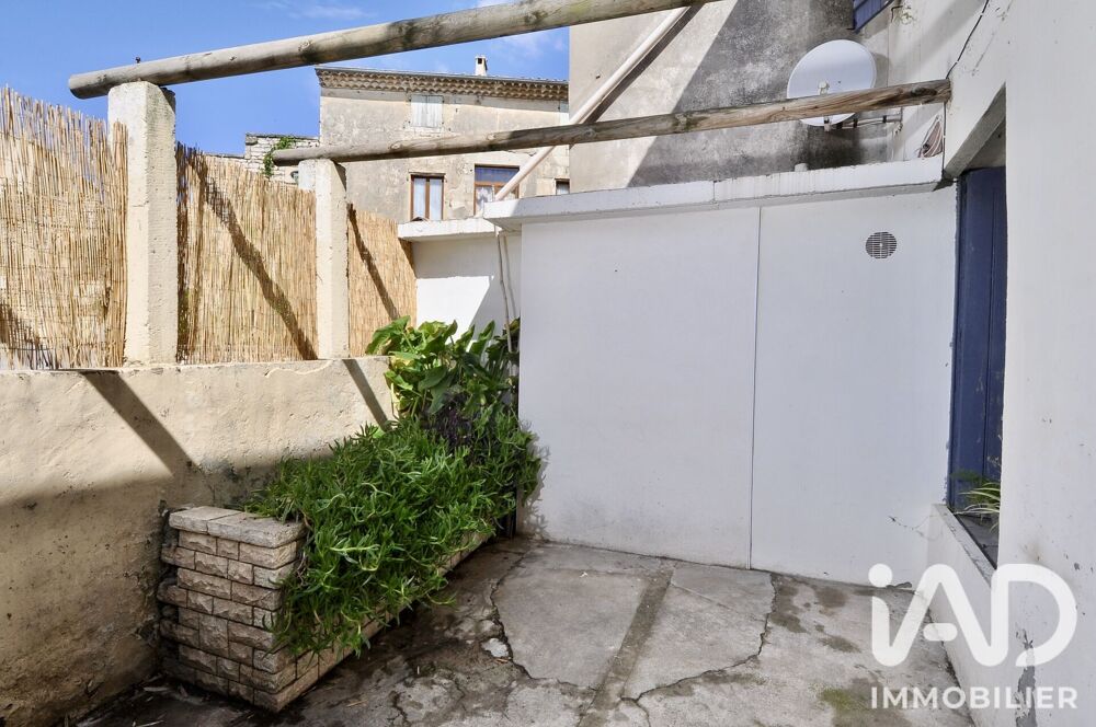 Vente Maison Vente Maison de village 4 pièces Calvisson