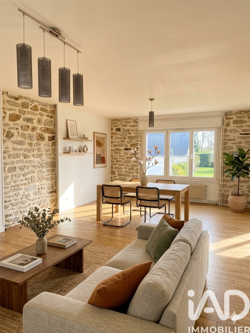 Vente Maison traditionnelle 7 pièces
